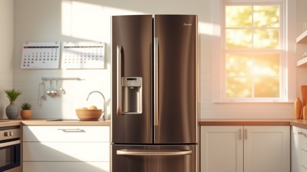 best months for refrigerator deals