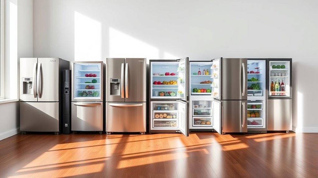 best refrigerator sizes 2027