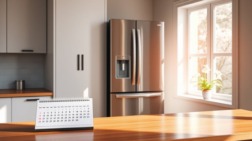 best time for refrigerator deals