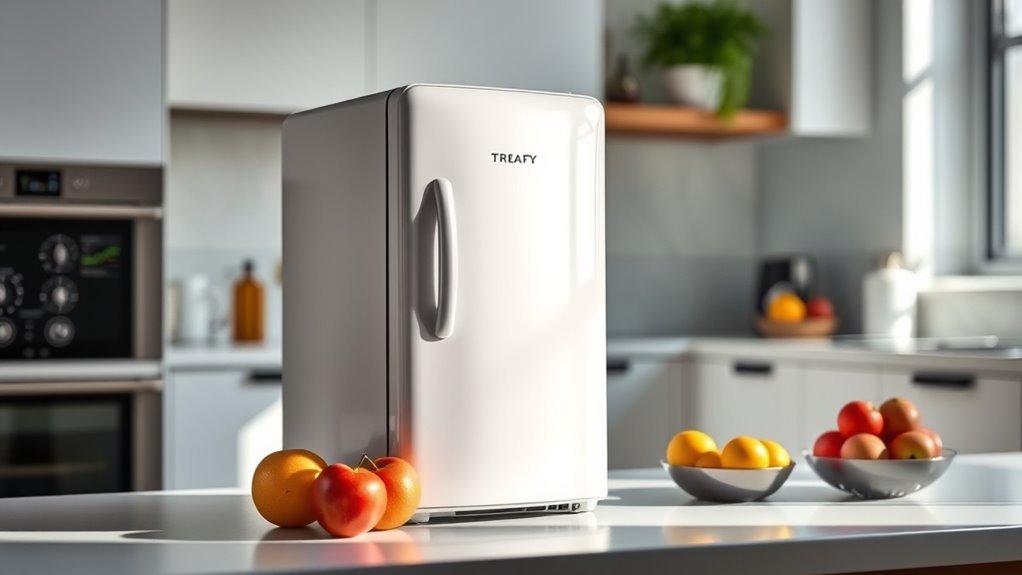 budget friendly compact fridge