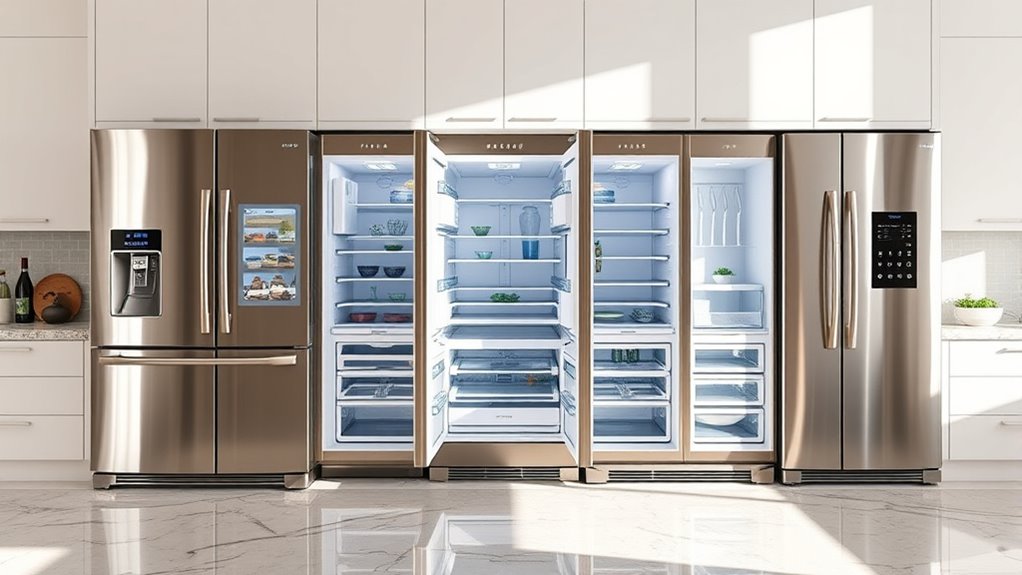 capacity efficiency design features