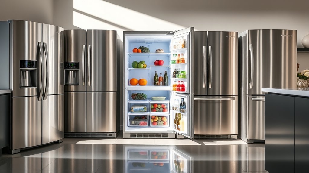 capacity efficiency features