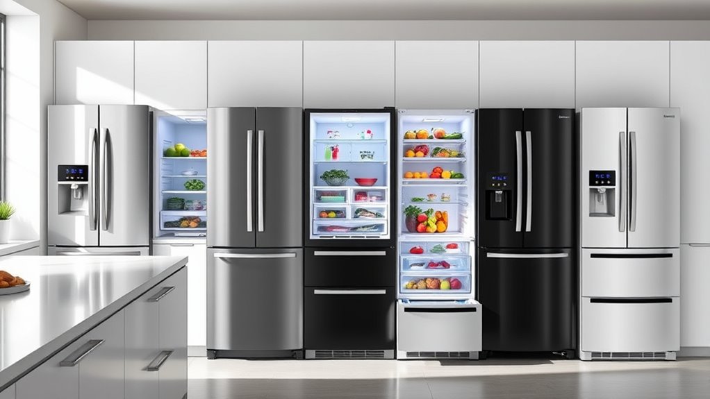 capacity efficiency storage organization