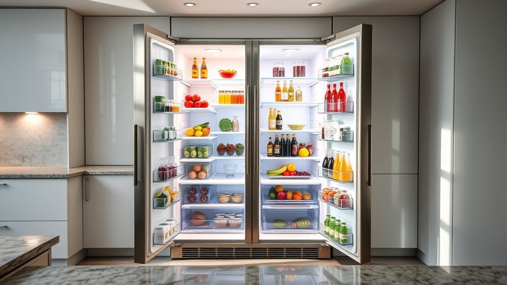 capacity technology storage design