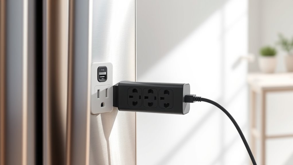 choose appropriate surge protector