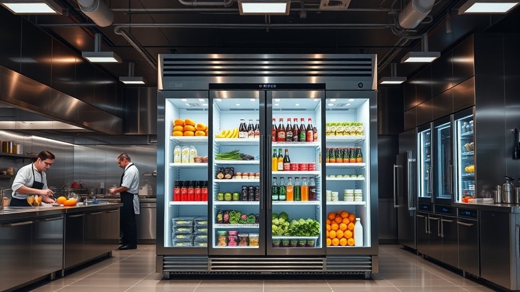 choose capacity and efficiency