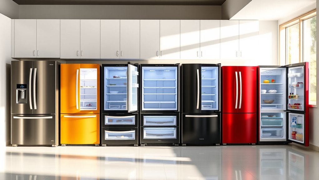 choose capacity efficiency style