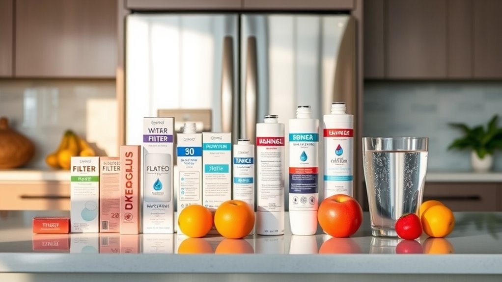 choose certified compatible filters