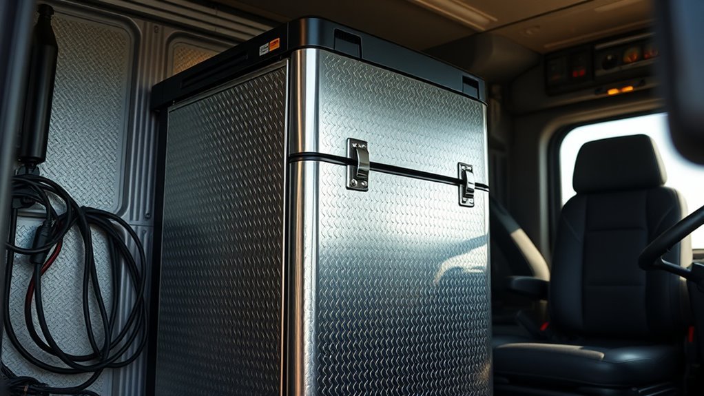 choose compact efficient cooler