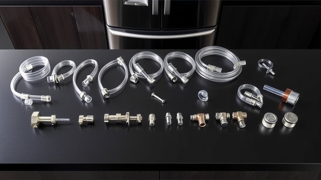 choose compatible durable ice maker