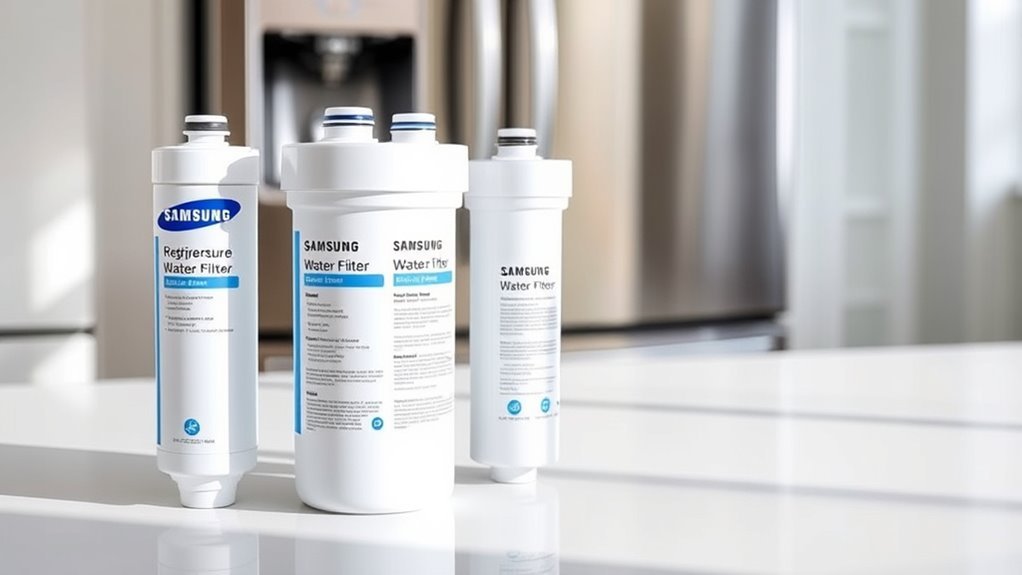 choose compatible replacement filters