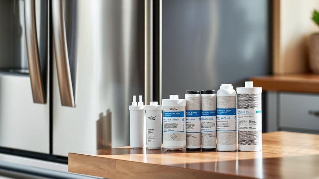 choose compatible safe filters
