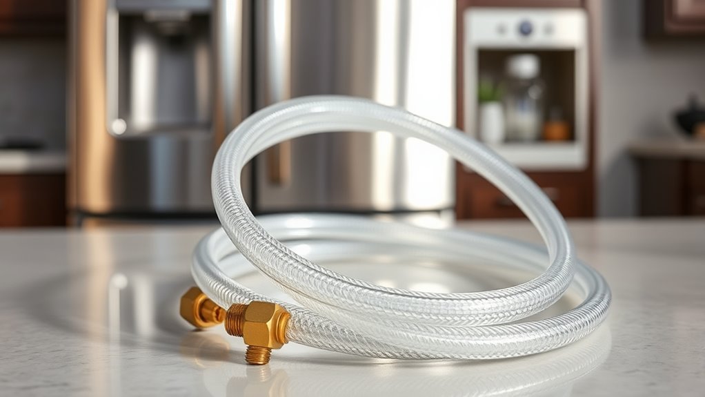 choose durable compatible hose