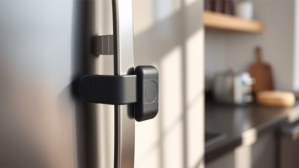 choose durable easy locks