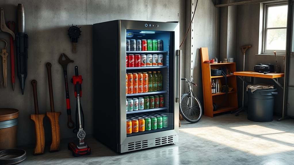 choose durable efficient cooler