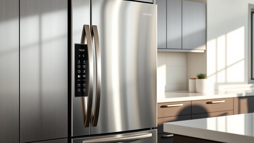 choose durable efficient fridge