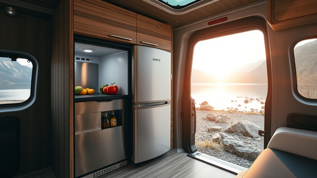 choose durable efficient fridge