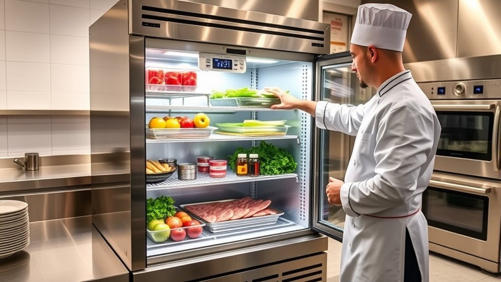 choose durable efficient refrigeration