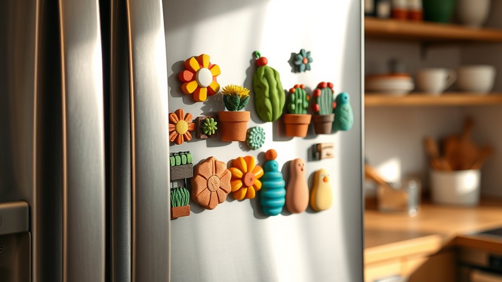 choose durable stylish magnets