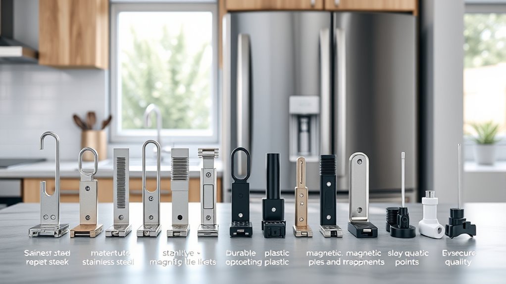 choose easy to use secure lock