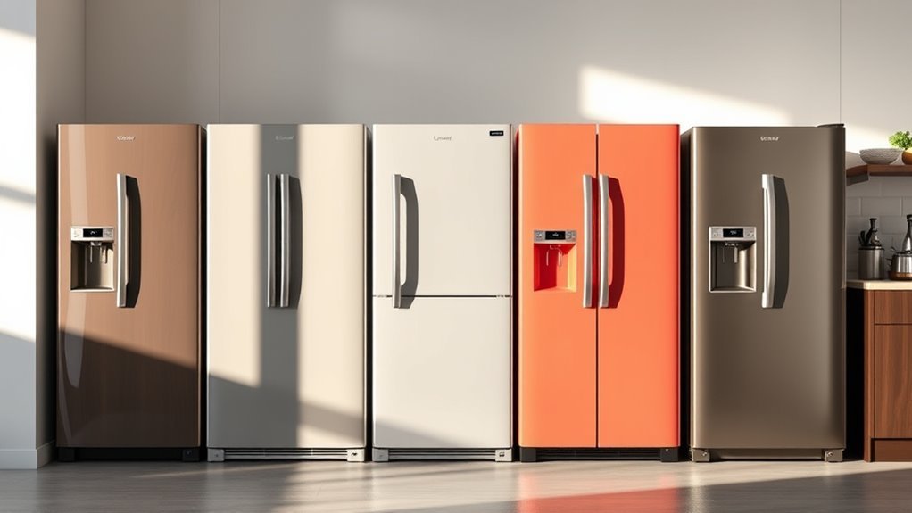 choose efficient compact storage