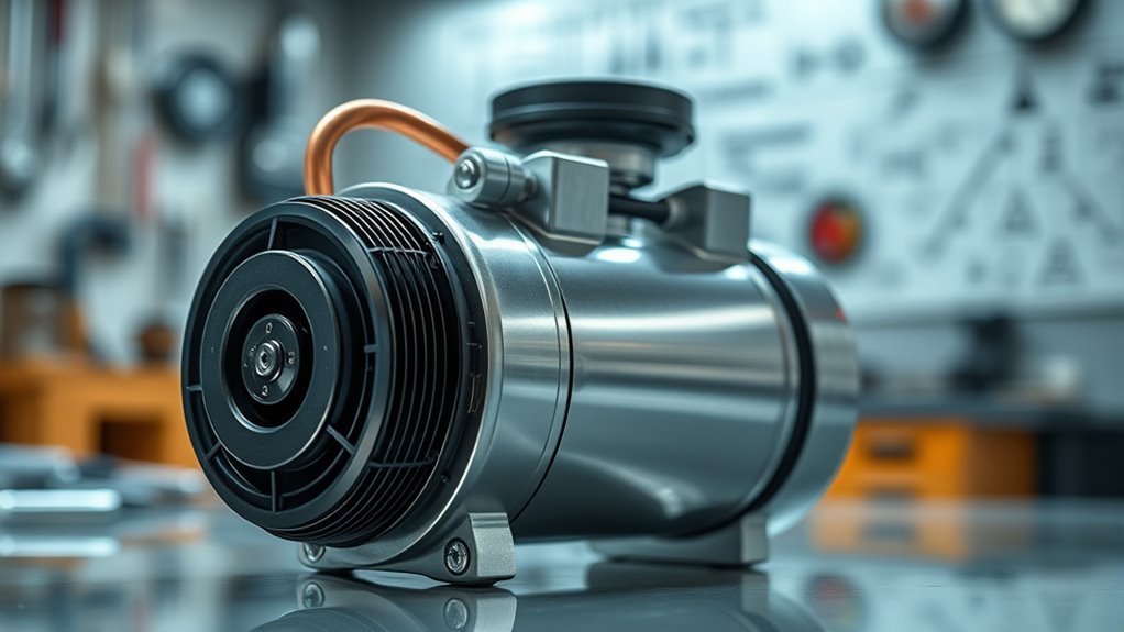 choose efficient compatible compressor