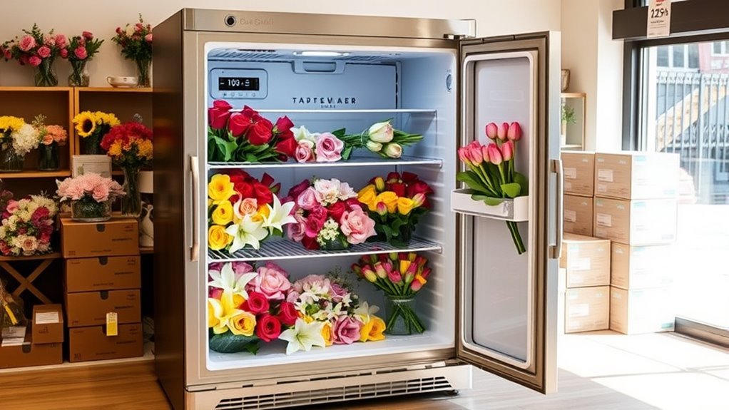 choose efficient durable fridge