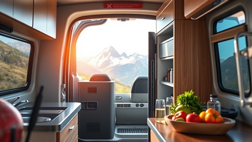 choose efficient durable refrigerator