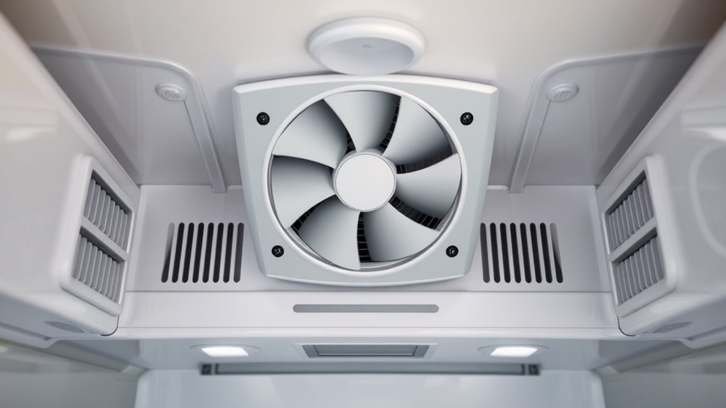 choose efficient quiet fan