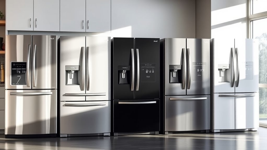 choose efficient reliable refrigerator