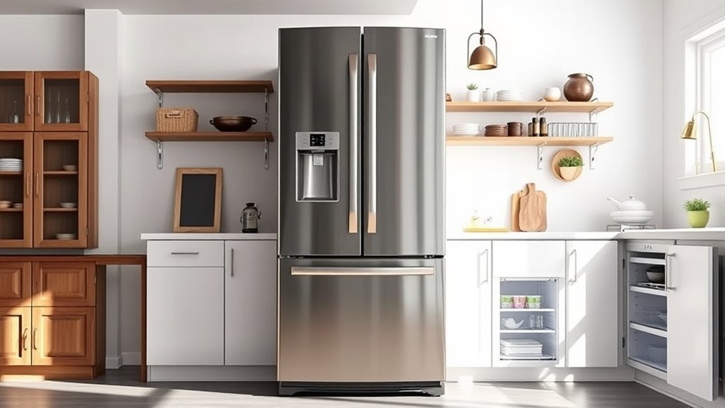 choose efficient reliable refrigerator