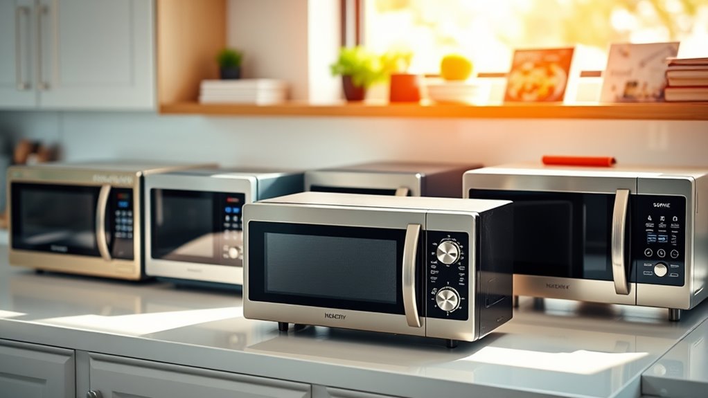 choose efficient safe appliances