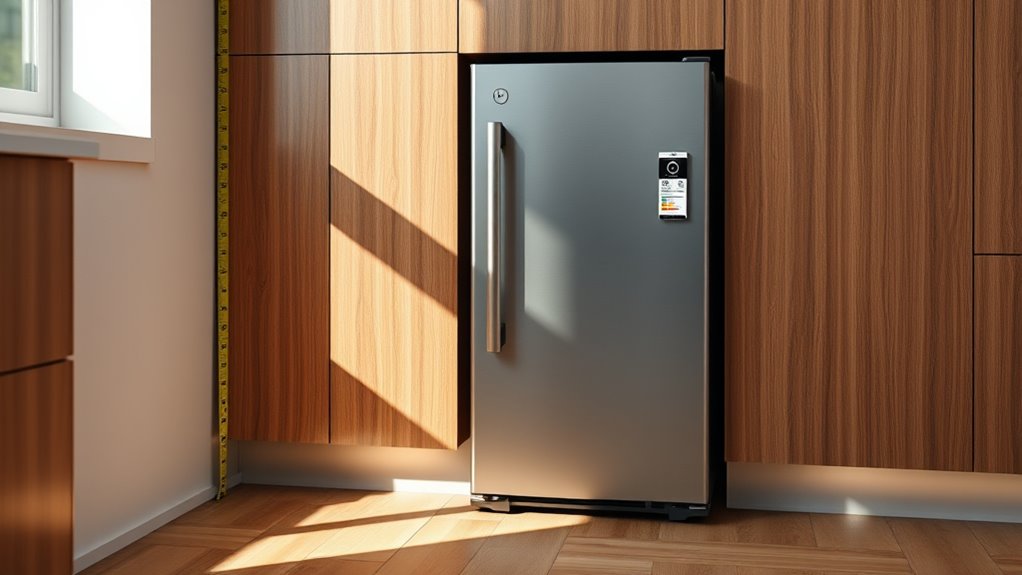 choose efficient spacious refrigerator