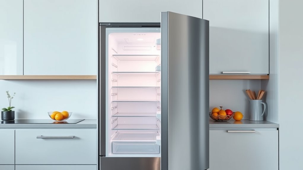choose efficient suitable refrigerator