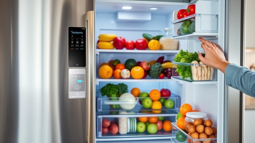 choose efficient suitable refrigerator