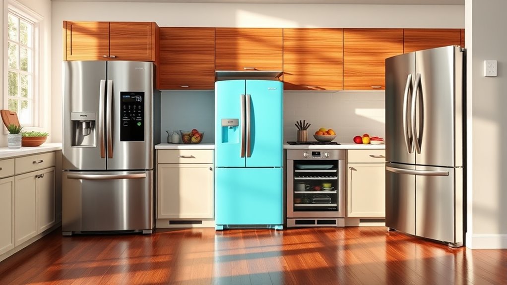 choose efficient suitable storage