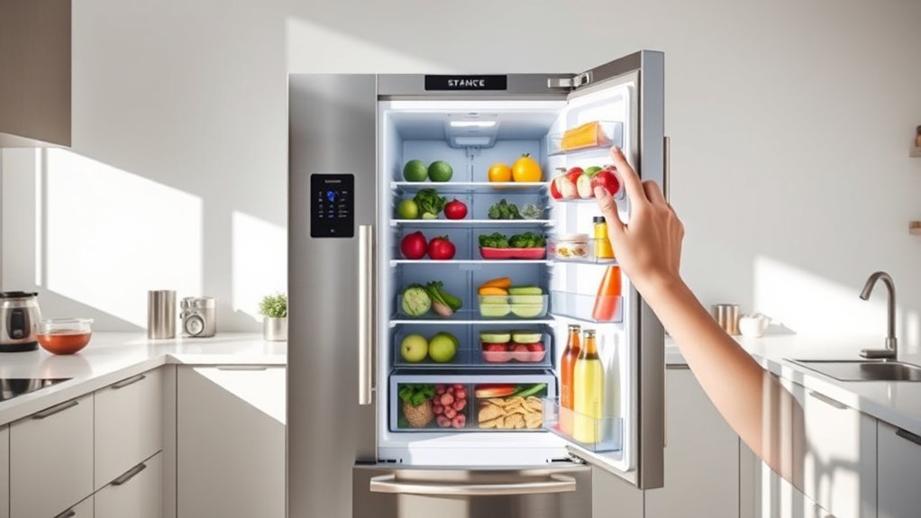 choose efficient versatile freezer