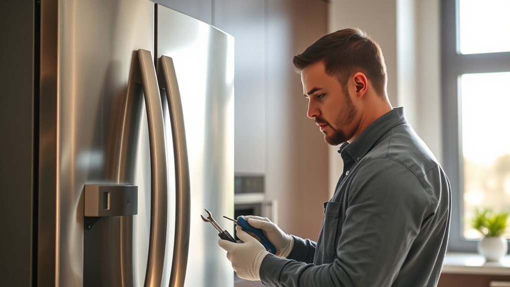 choose experienced reliable repair