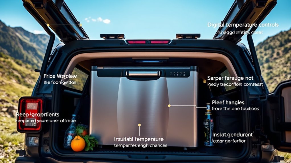 choose portable cooling options