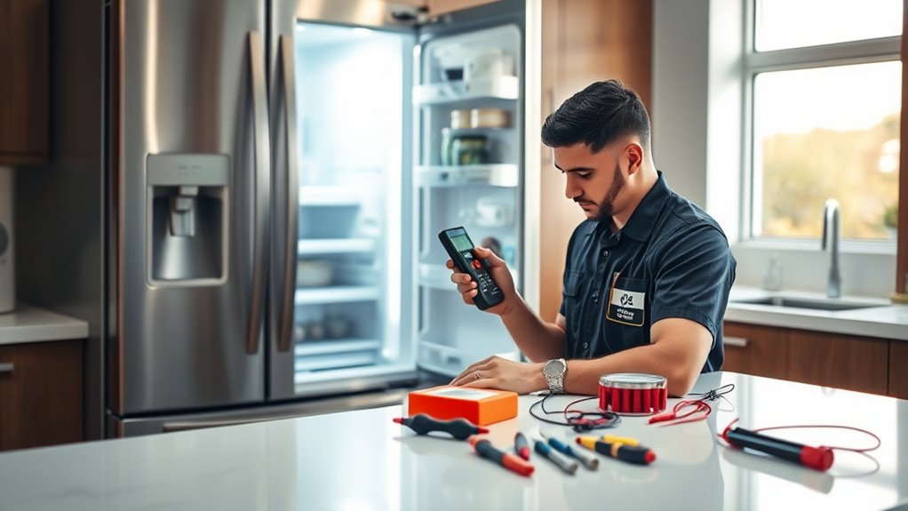 choose qualified reliable repair