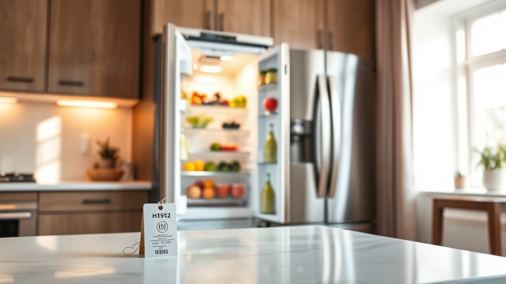 choose refrigerator based on