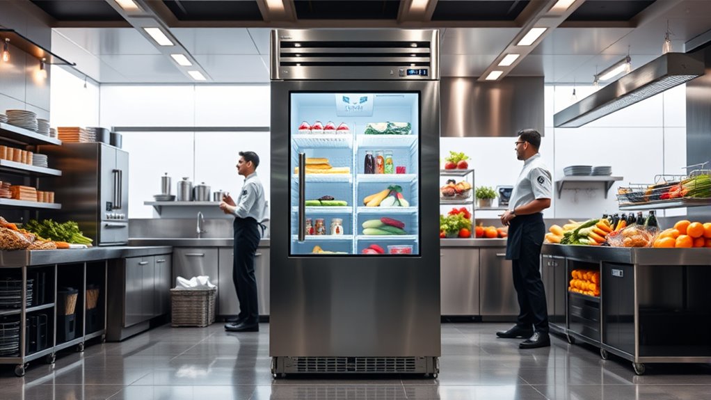choose reliable efficient refrigeration