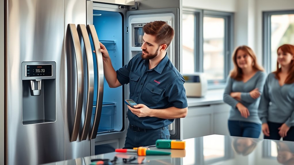 choose reputable prompt repair