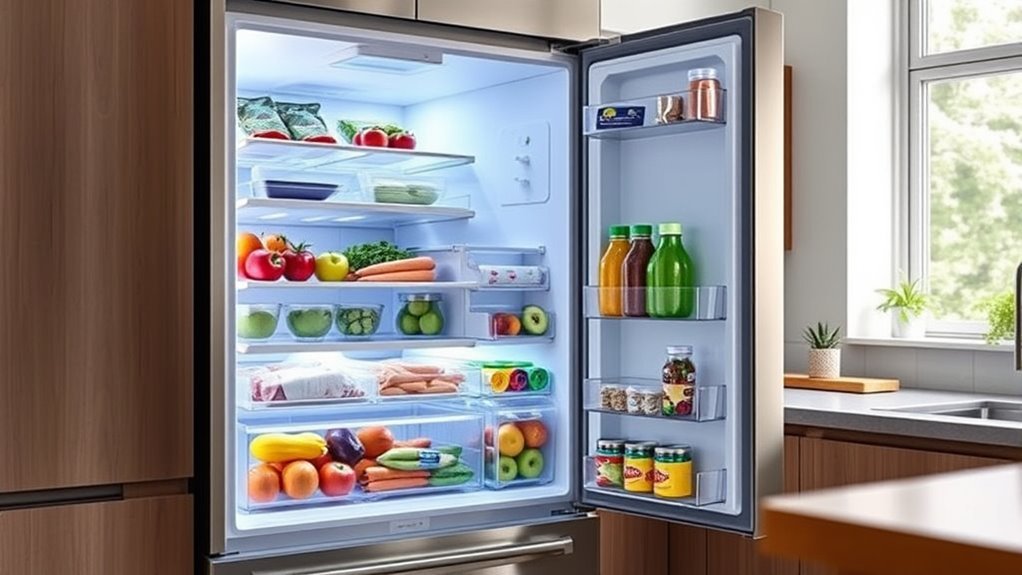 choose right refrigerator features