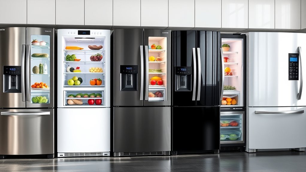 choose right refrigerator size