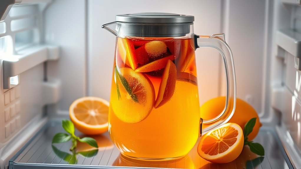 choose right tea pitcher