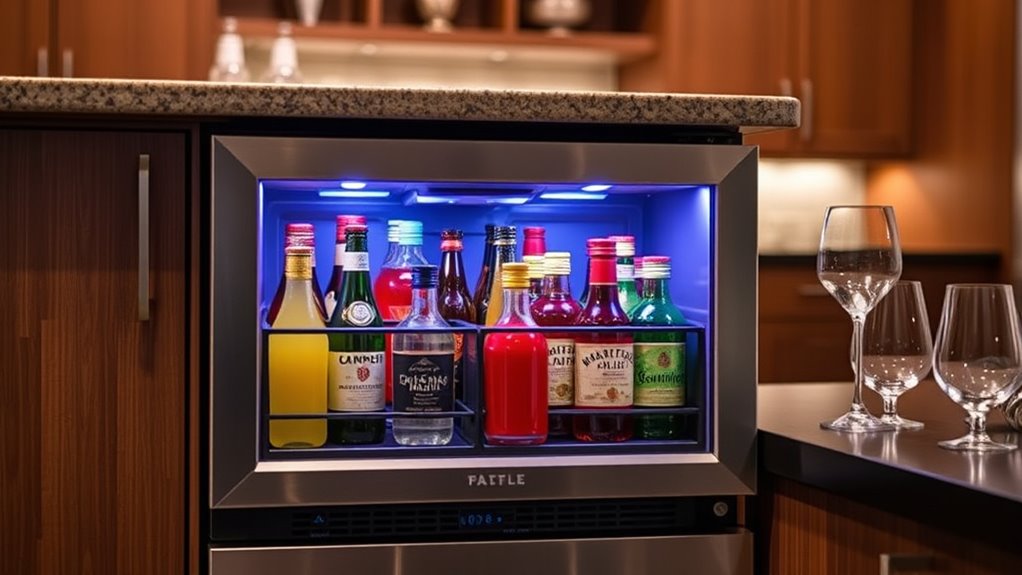 choose size efficiency temperature