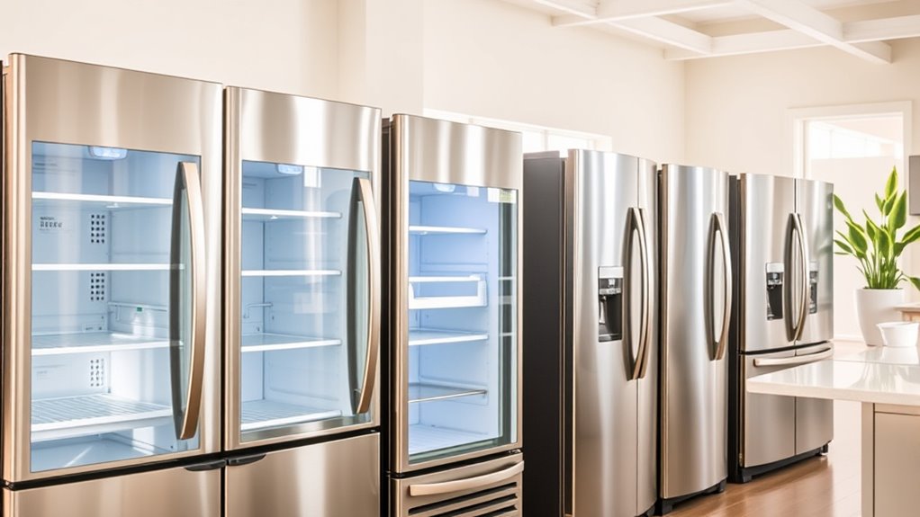 choose size efficiency warranty