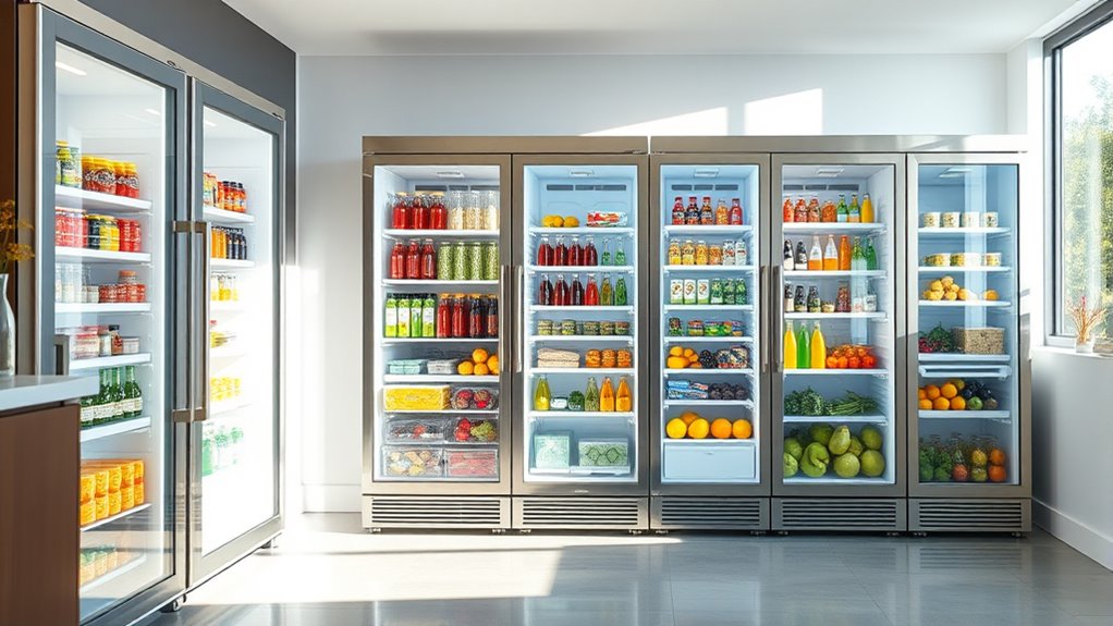 choose suitable efficient fridge
