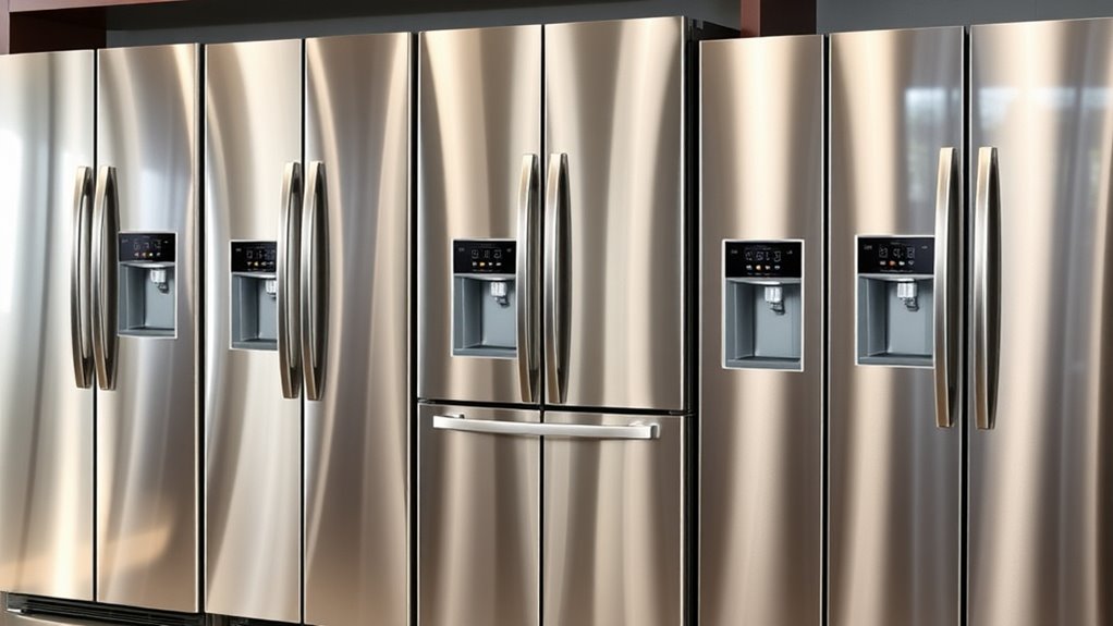 choose suitable efficient fridge